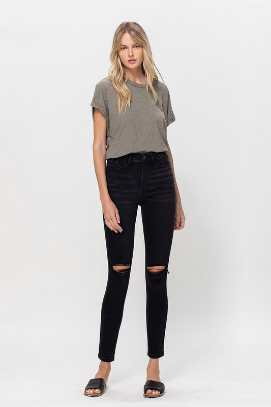 Chery Super Soft High Rise Skinny