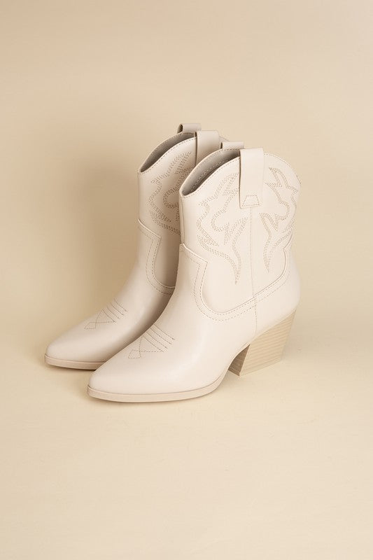 BLAZE WESTERN BOOTS