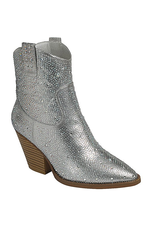 Glitzy Glam Boot