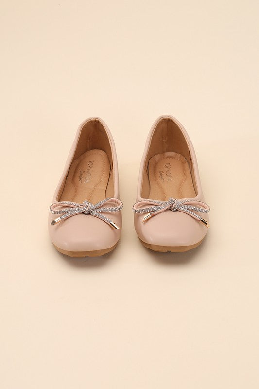 DOROTHY Bow Ballet Flats