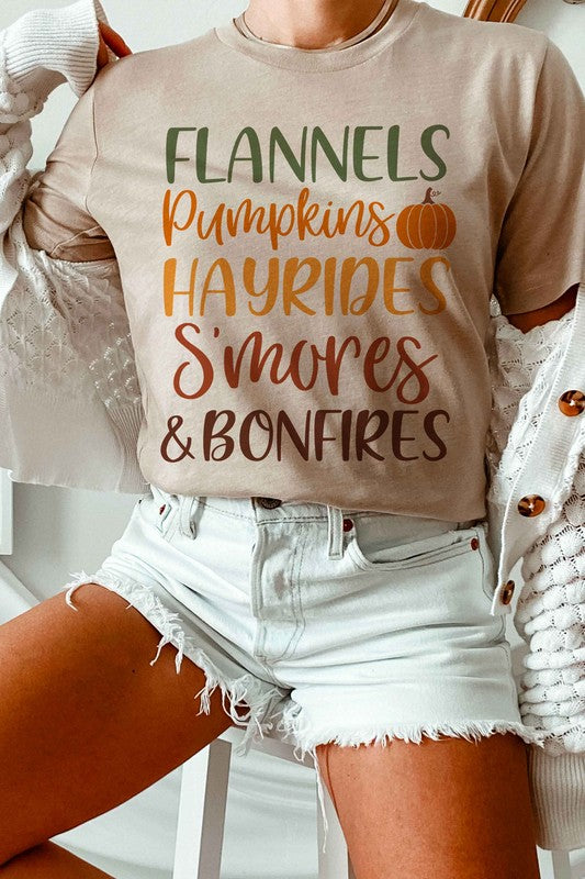 FALL FAVORITES Graphic Tee