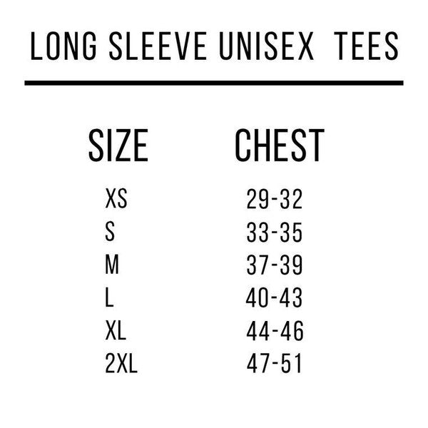 Fall Favorites Long Sleeve Graphic Tee