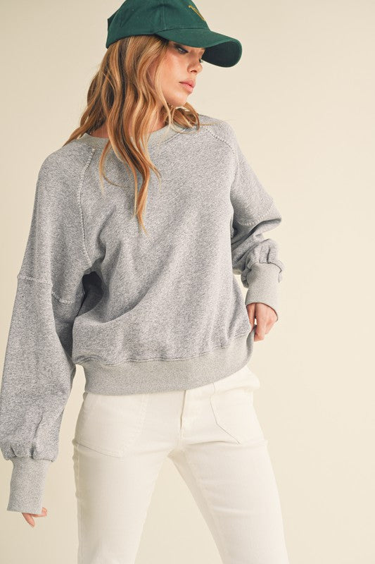 Marelle Sweatshirt