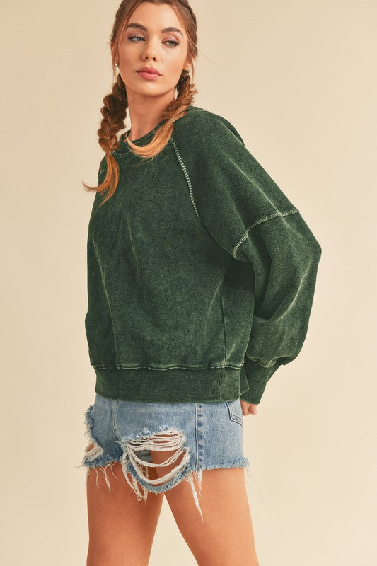 Marelle Sweatshirt