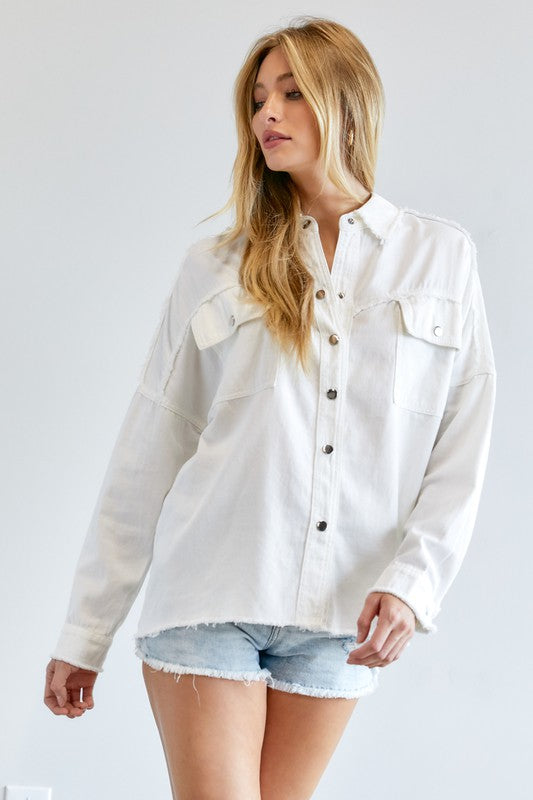 Doloris Button Down Shirt