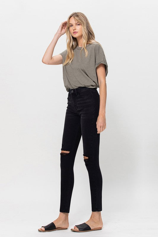 Chery Super Soft High Rise Skinny