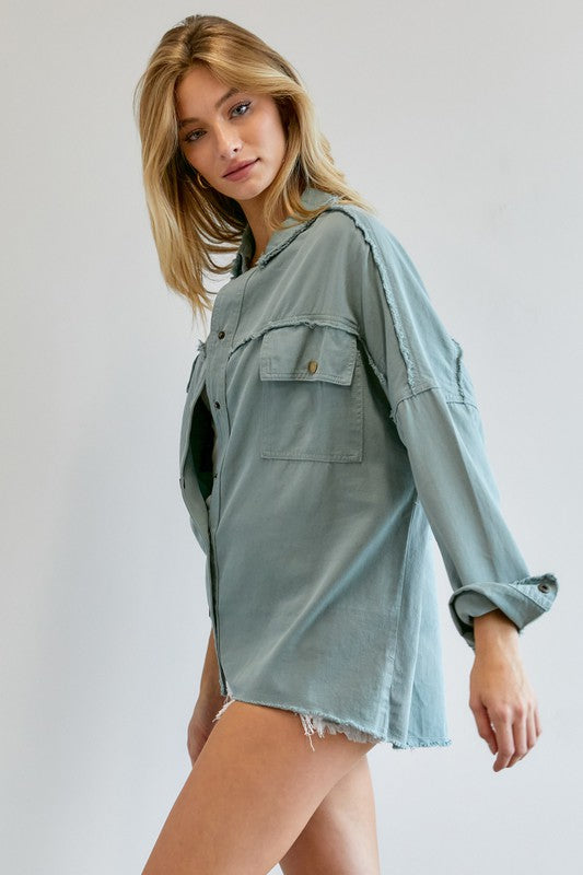 Doloris Button Down Shirt