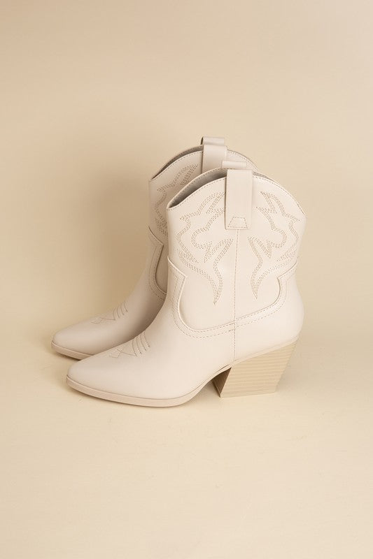 BLAZE WESTERN BOOTS