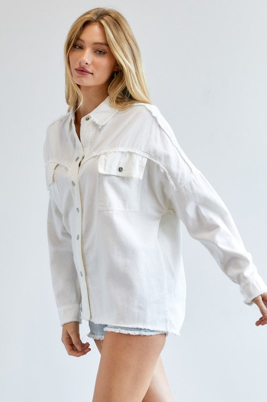 Doloris Button Down Shirt