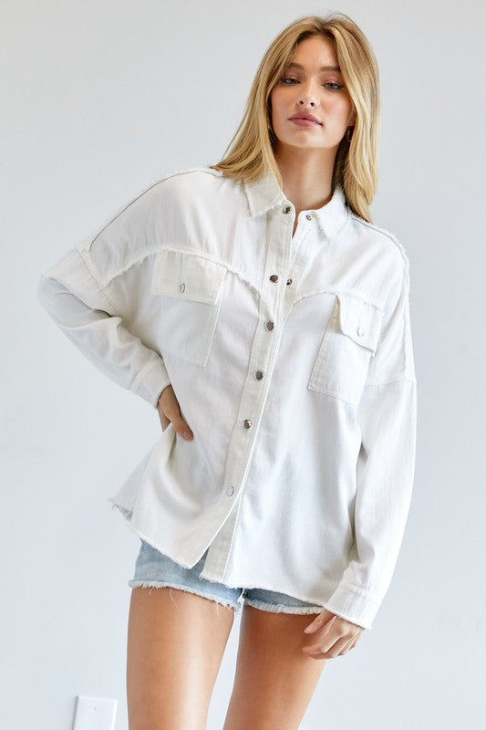 Doloris Button Down Shirt