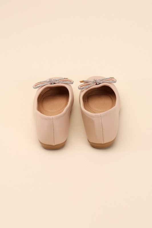 DOROTHY Bow Ballet Flats