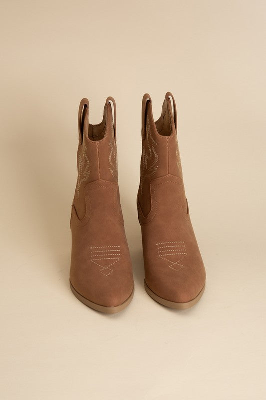 BLAZE WESTERN BOOTS