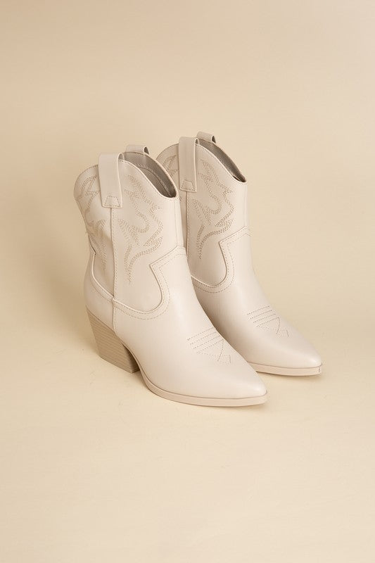 BLAZE WESTERN BOOTS