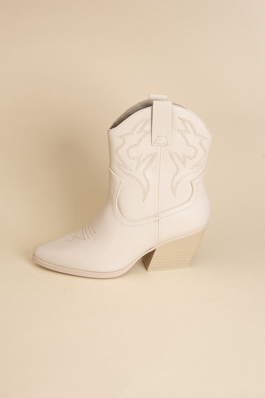 BLAZE WESTERN BOOTS