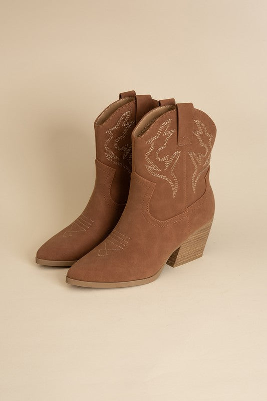 BLAZE WESTERN BOOTS