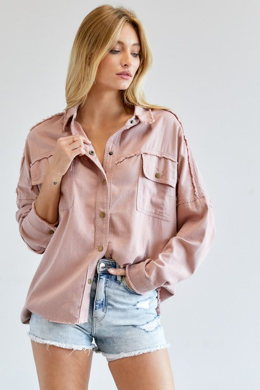 Doloris Button Down Shirt