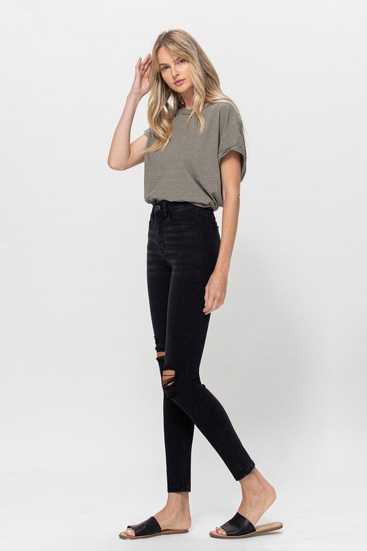 Chery Super Soft High Rise Skinny