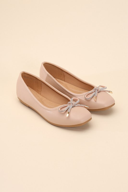 DOROTHY Bow Ballet Flats