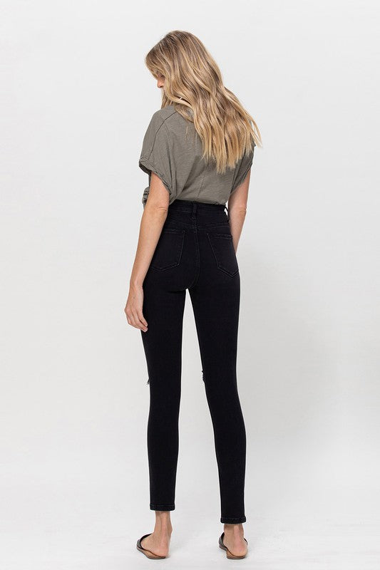 Chery Super Soft High Rise Skinny