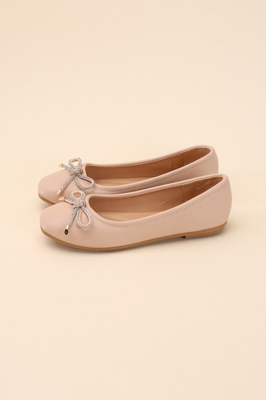 DOROTHY Bow Ballet Flats