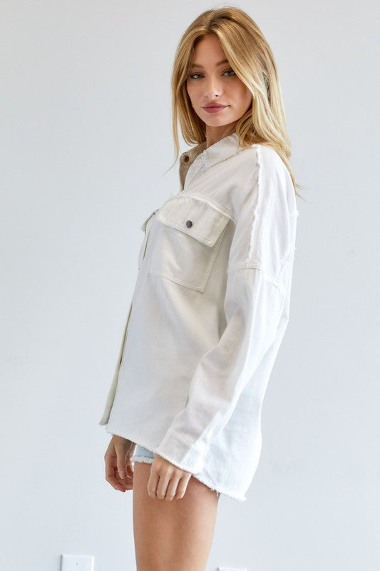 Doloris Button Down Shirt