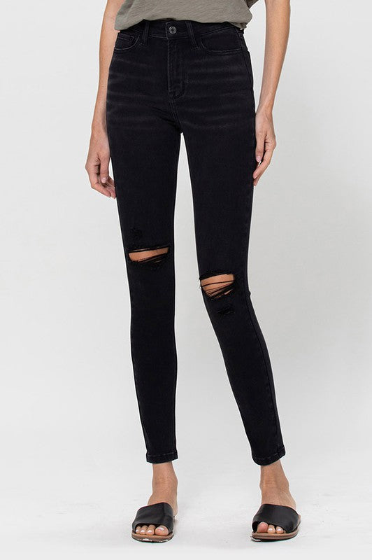 Chery Super Soft High Rise Skinny