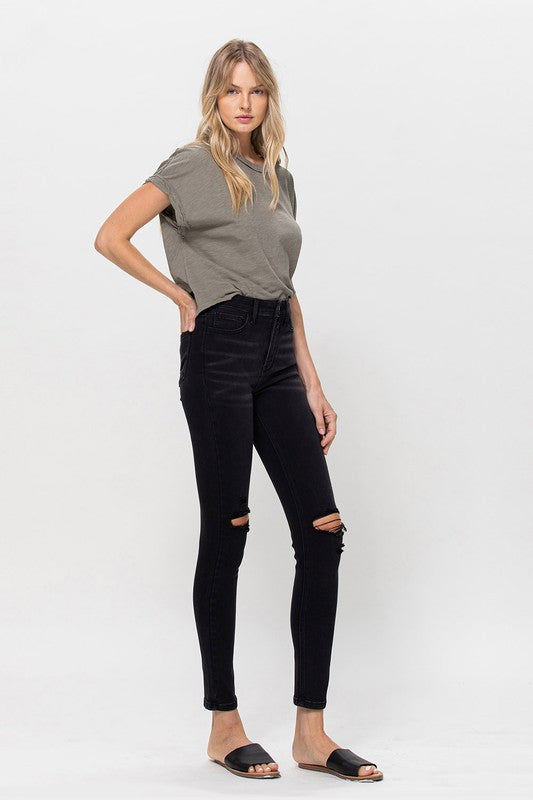 Chery Super Soft High Rise Skinny