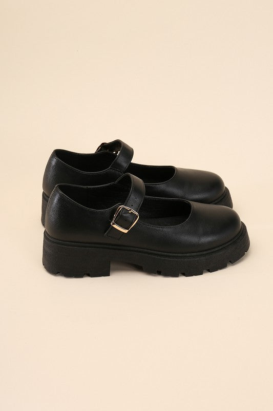 KINGSLEY Mary Jane Loafer