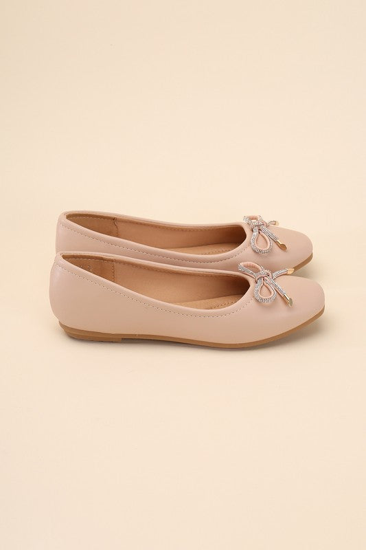 DOROTHY Bow Ballet Flats