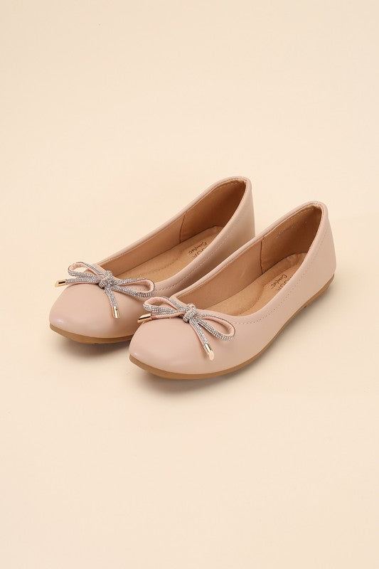 DOROTHY Bow Ballet Flats