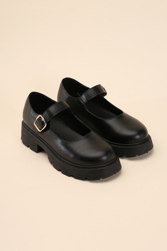 KINGSLEY Mary Jane Loafer