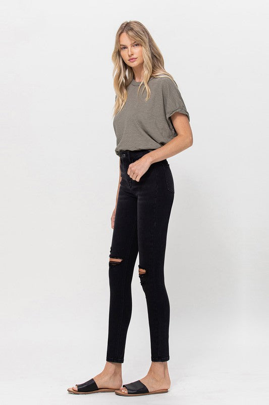 Chery Super Soft High Rise Skinny