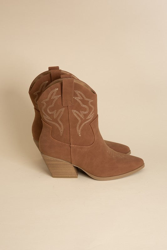 BLAZE WESTERN BOOTS