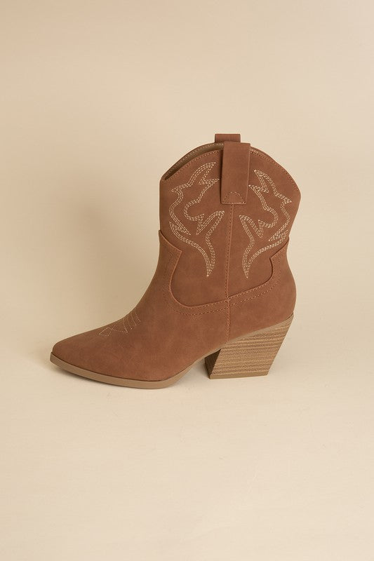 BLAZE WESTERN BOOTS