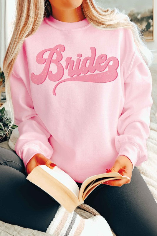 BRIDE Graphic Sweatshirt