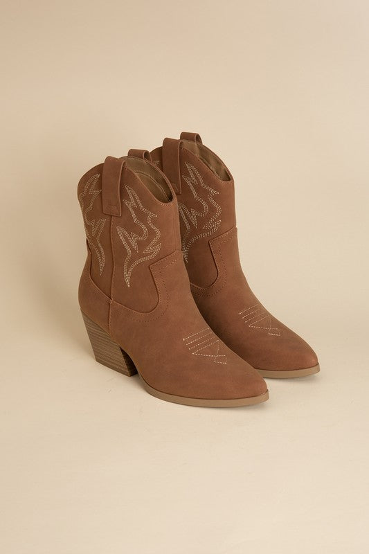 BLAZE WESTERN BOOTS