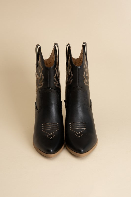 BLAZE WESTERN BOOTS