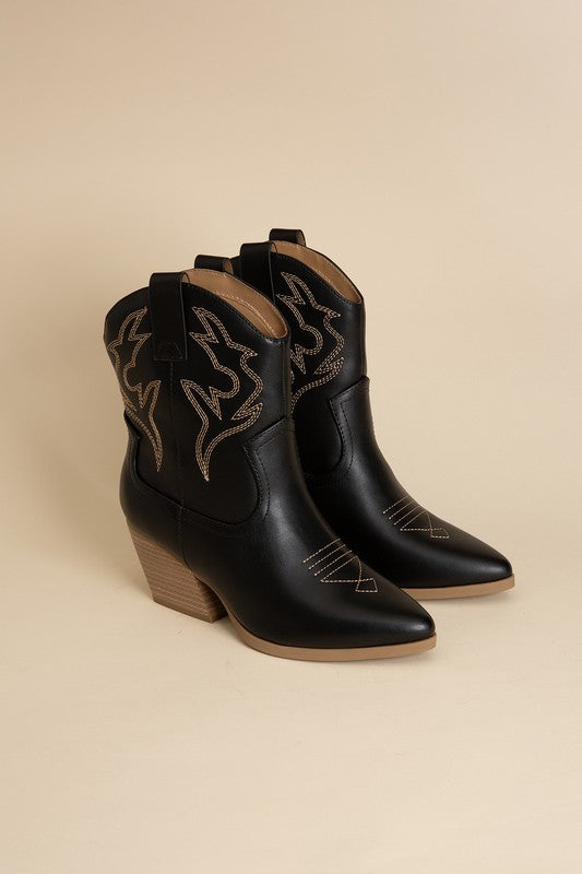 BLAZE WESTERN BOOTS