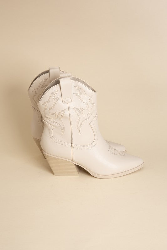 BLAZE WESTERN BOOTS