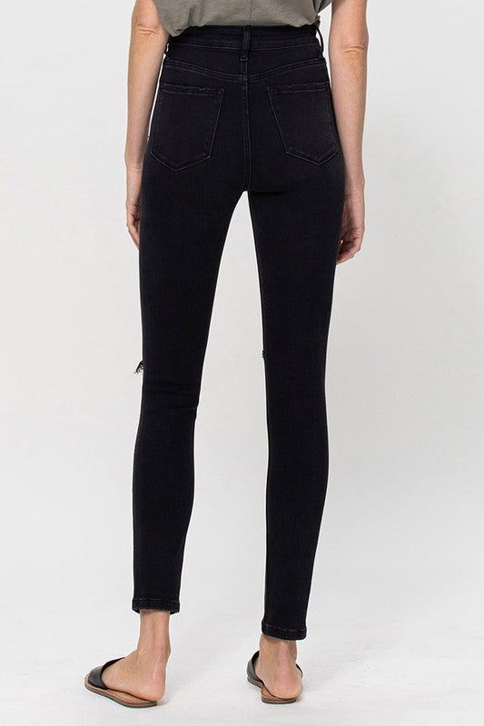 Chery Super Soft High Rise Skinny