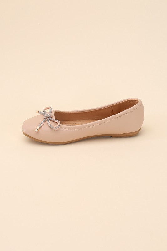 DOROTHY Bow Ballet Flats